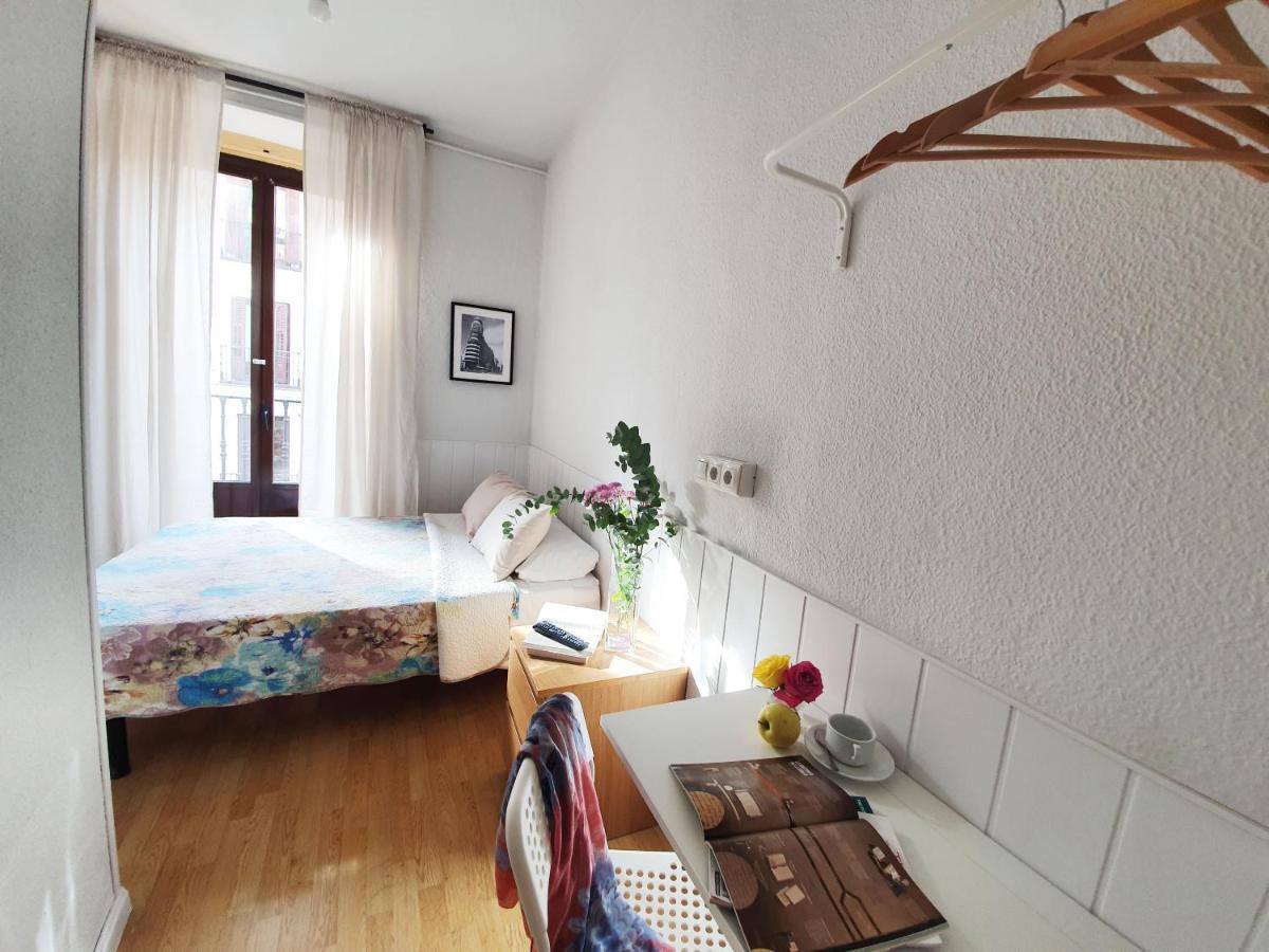Hostal Alicante Мадрид Екстер'єр фото