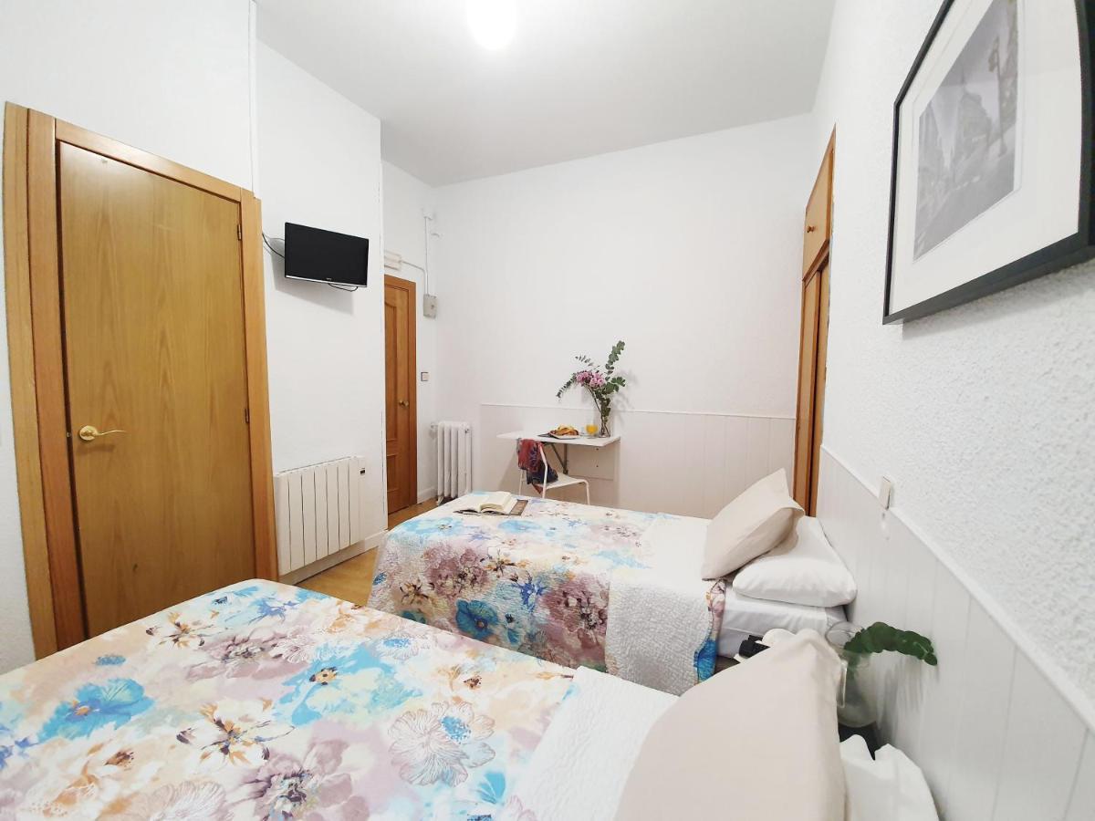 Hostal Alicante Мадрид Екстер'єр фото