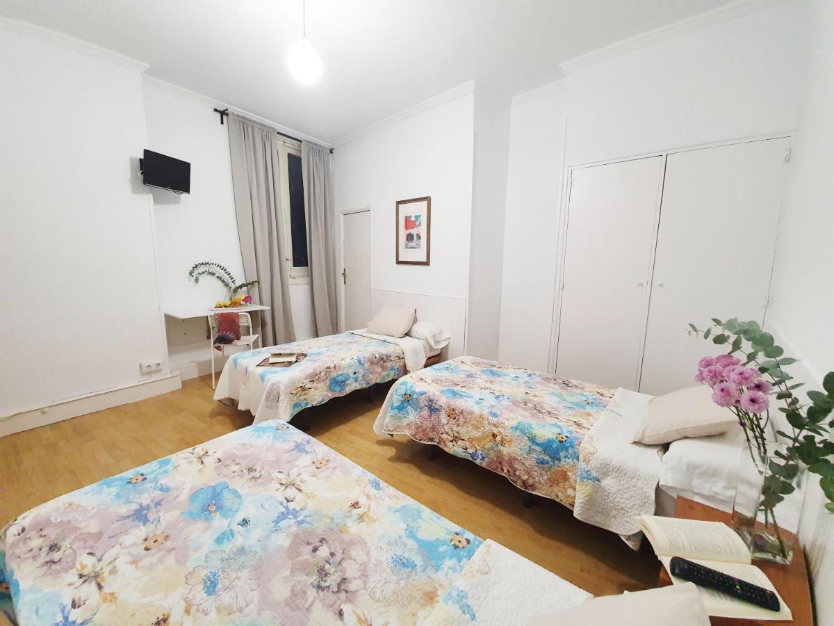 Hostal Alicante Мадрид Екстер'єр фото