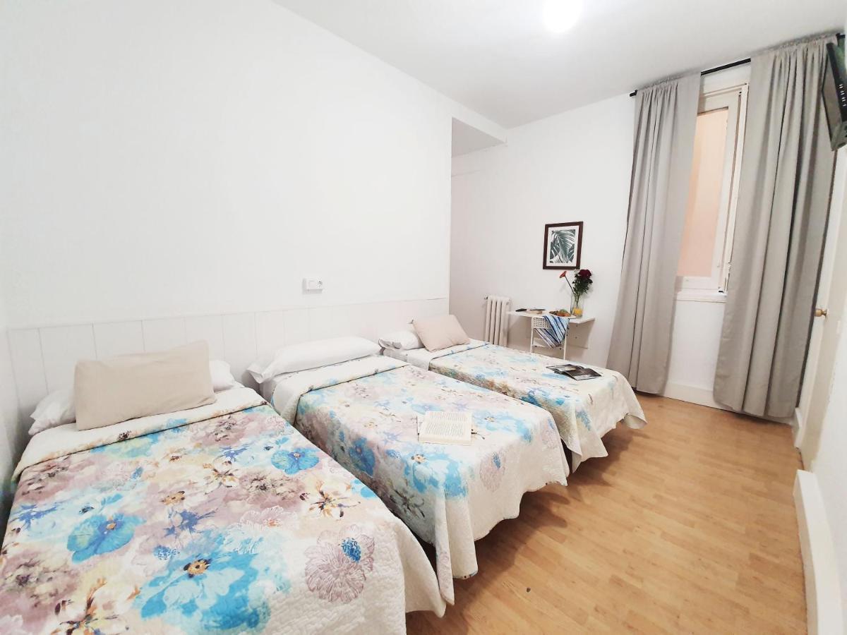 Hostal Alicante Мадрид Екстер'єр фото