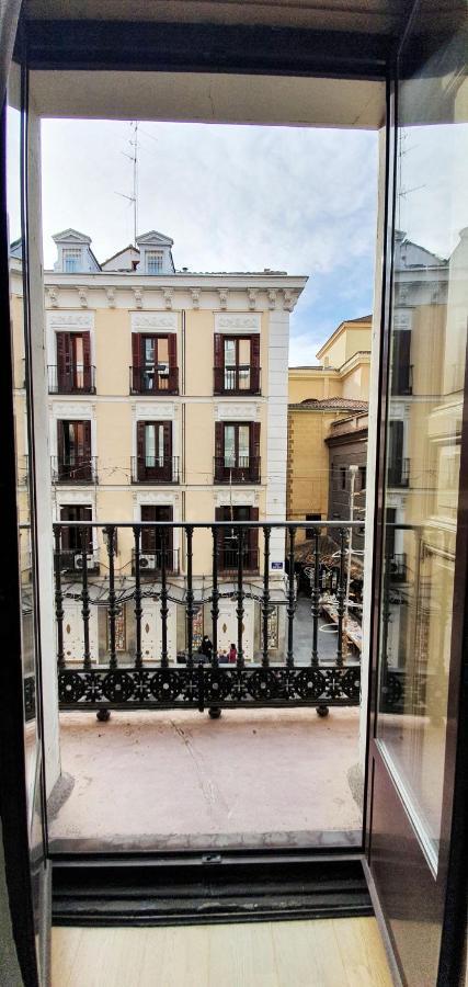 Hostal Alicante Мадрид Екстер'єр фото