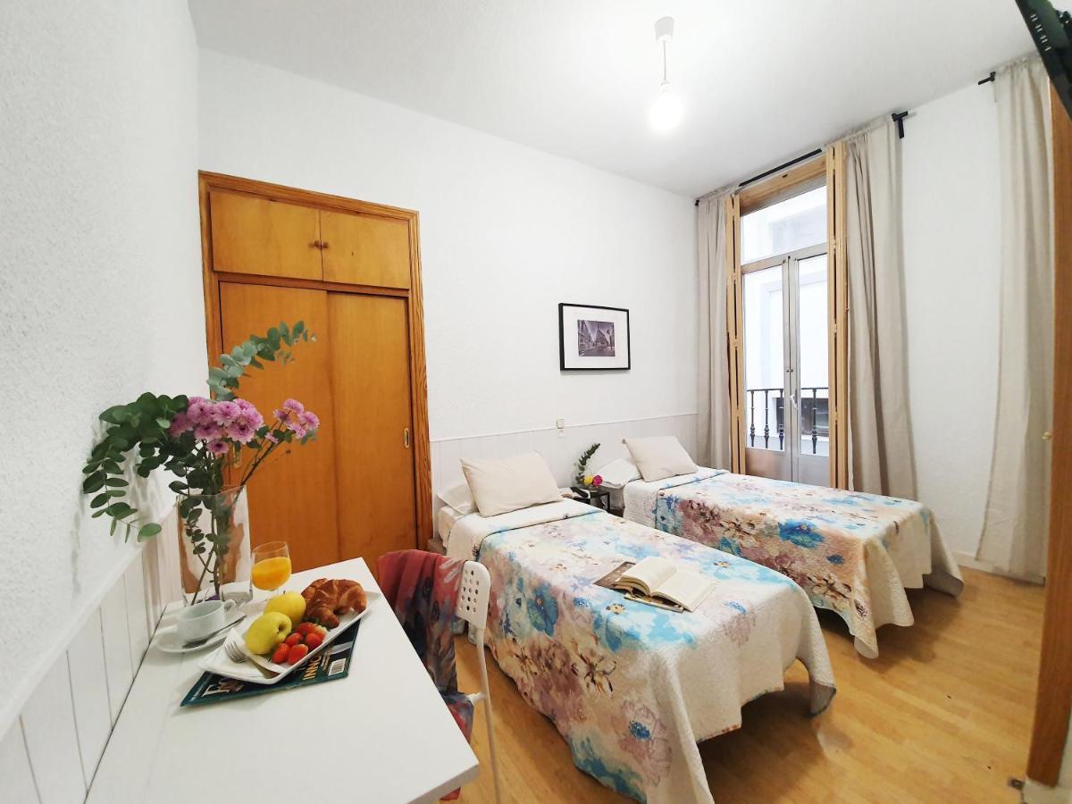 Hostal Alicante Мадрид Екстер'єр фото