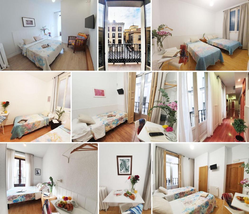 Hostal Alicante Мадрид Екстер'єр фото