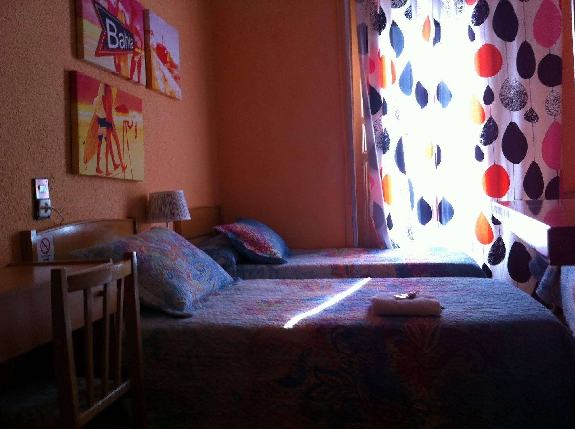 Hostal Alicante Мадрид Екстер'єр фото