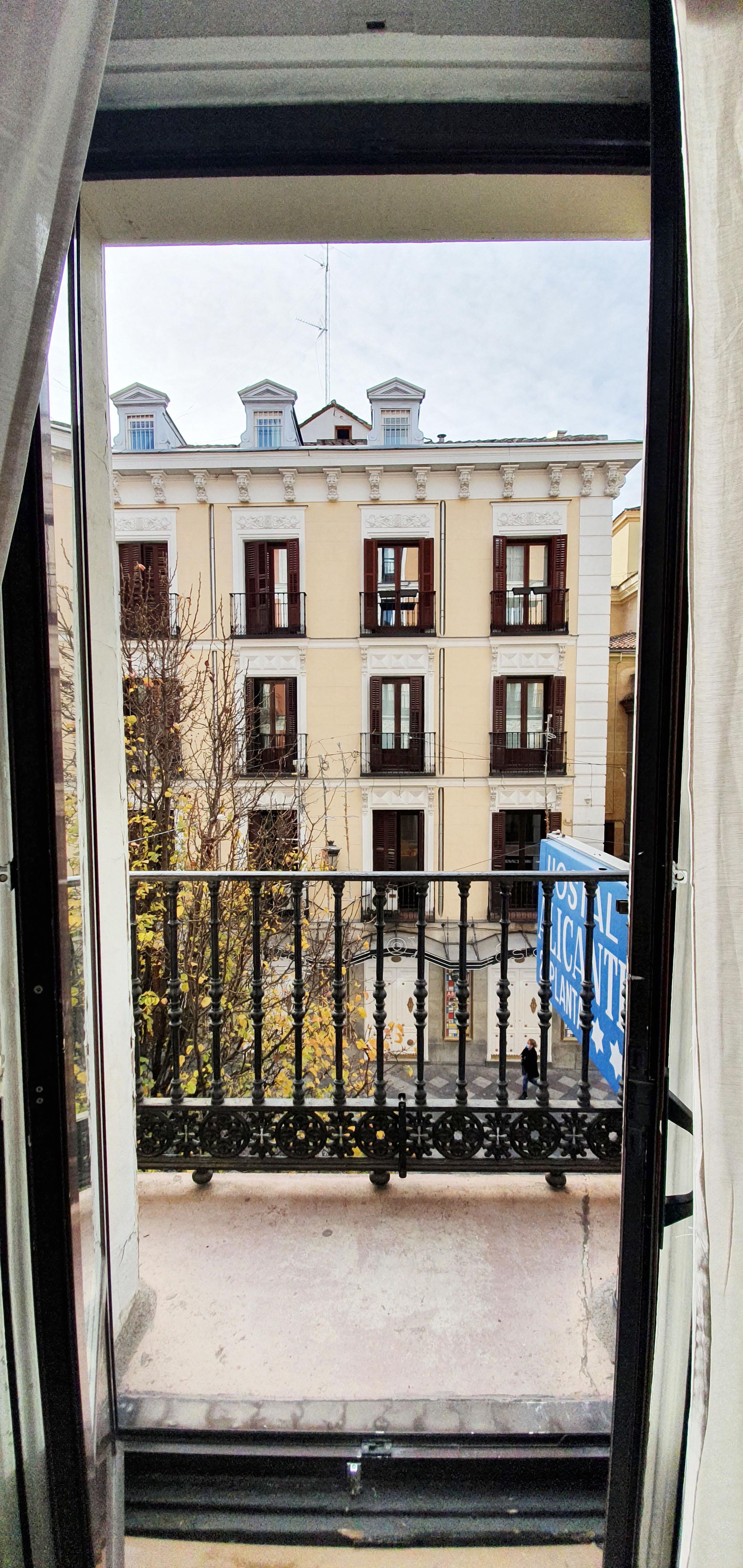 Hostal Alicante Мадрид Екстер'єр фото