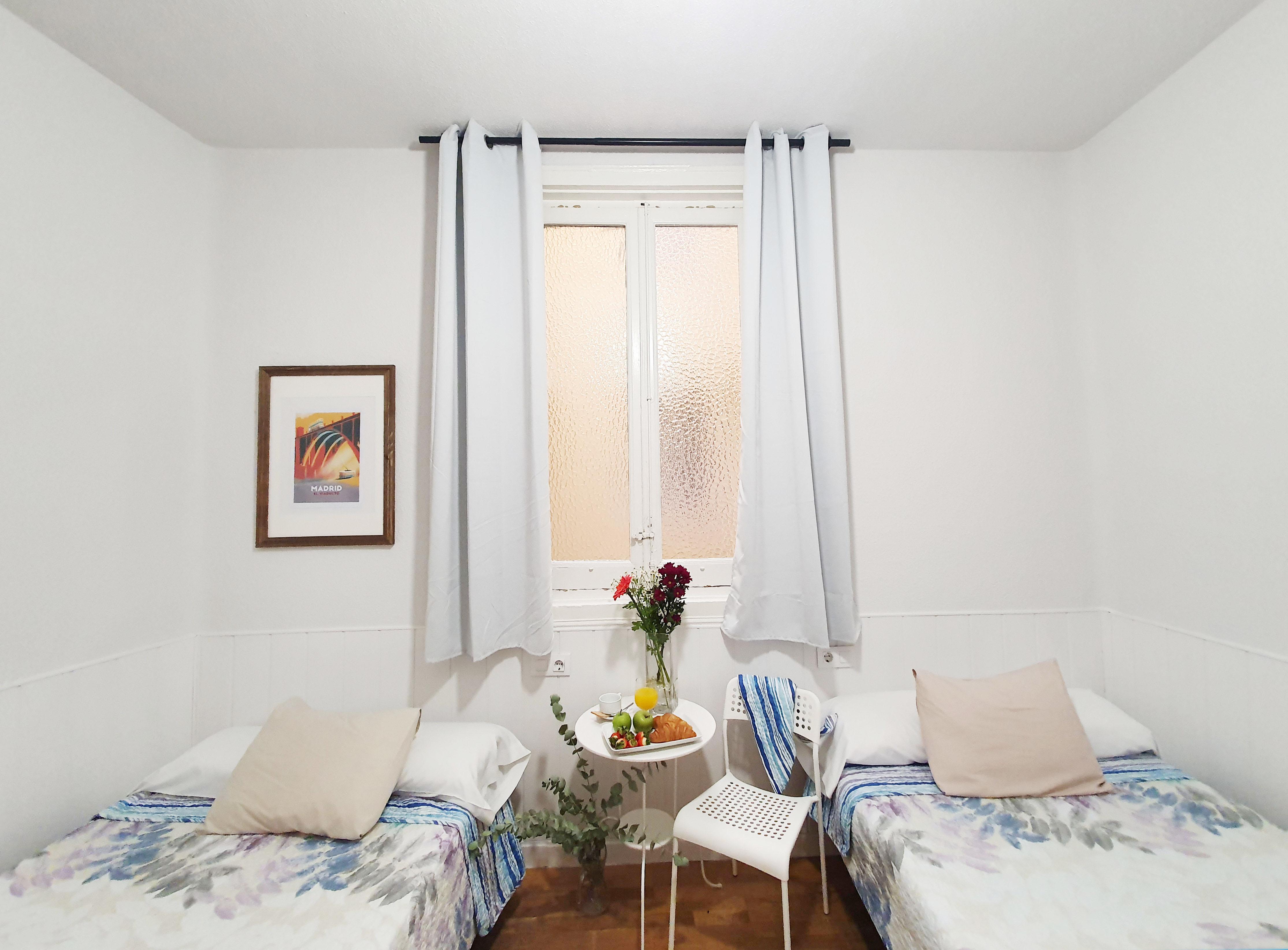 Hostal Alicante Мадрид Екстер'єр фото