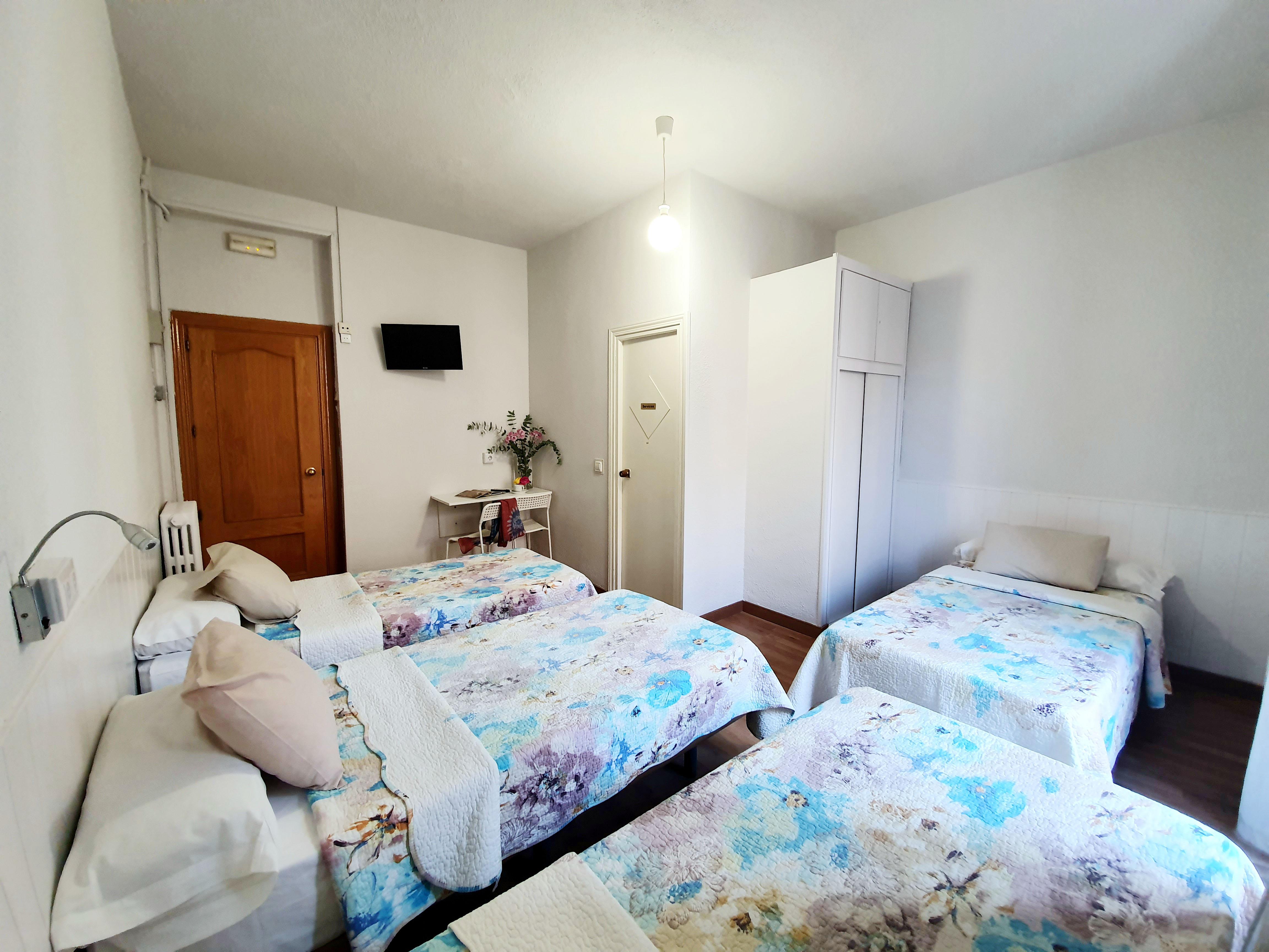 Hostal Alicante Мадрид Екстер'єр фото