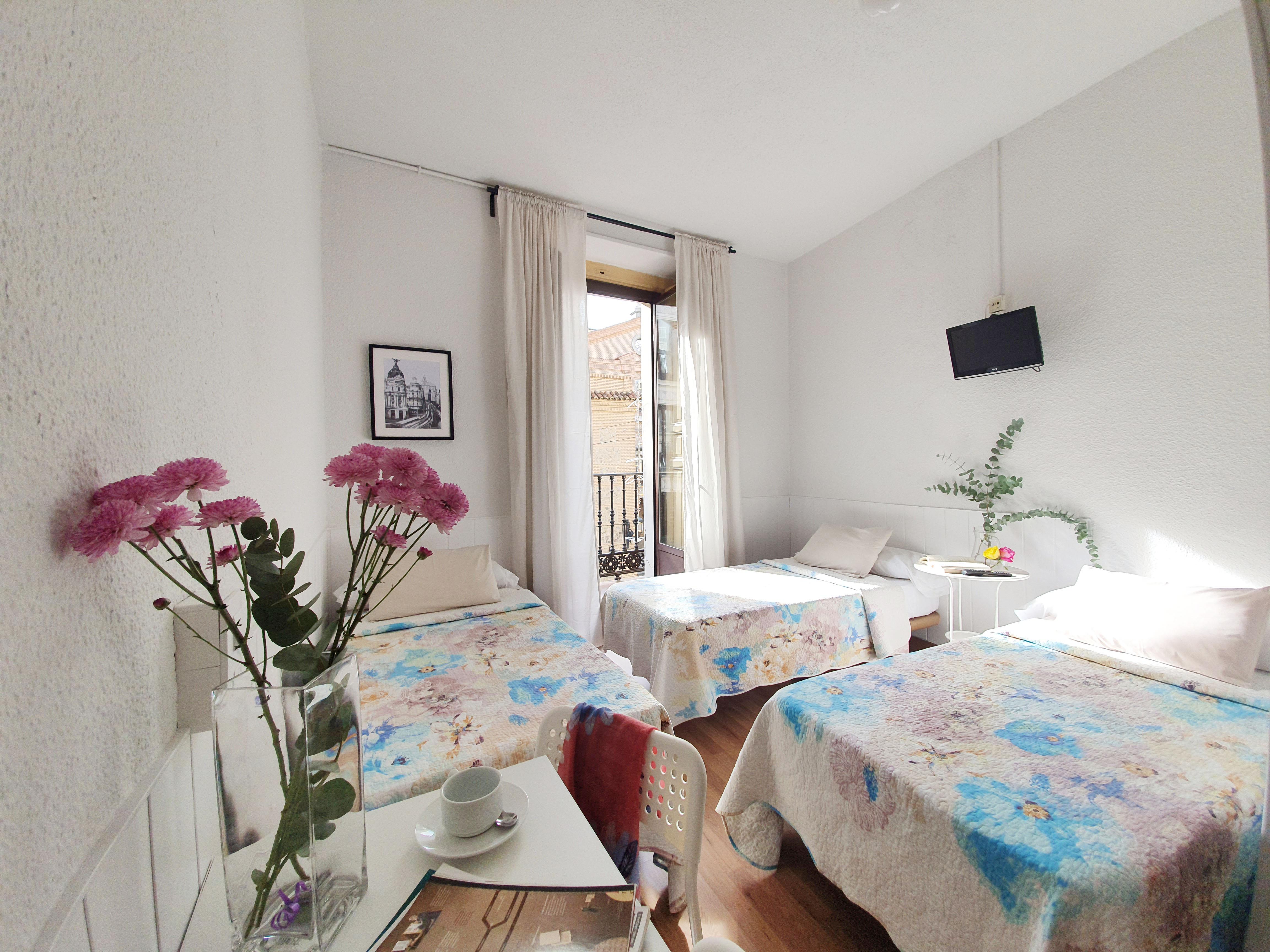Hostal Alicante Мадрид Екстер'єр фото