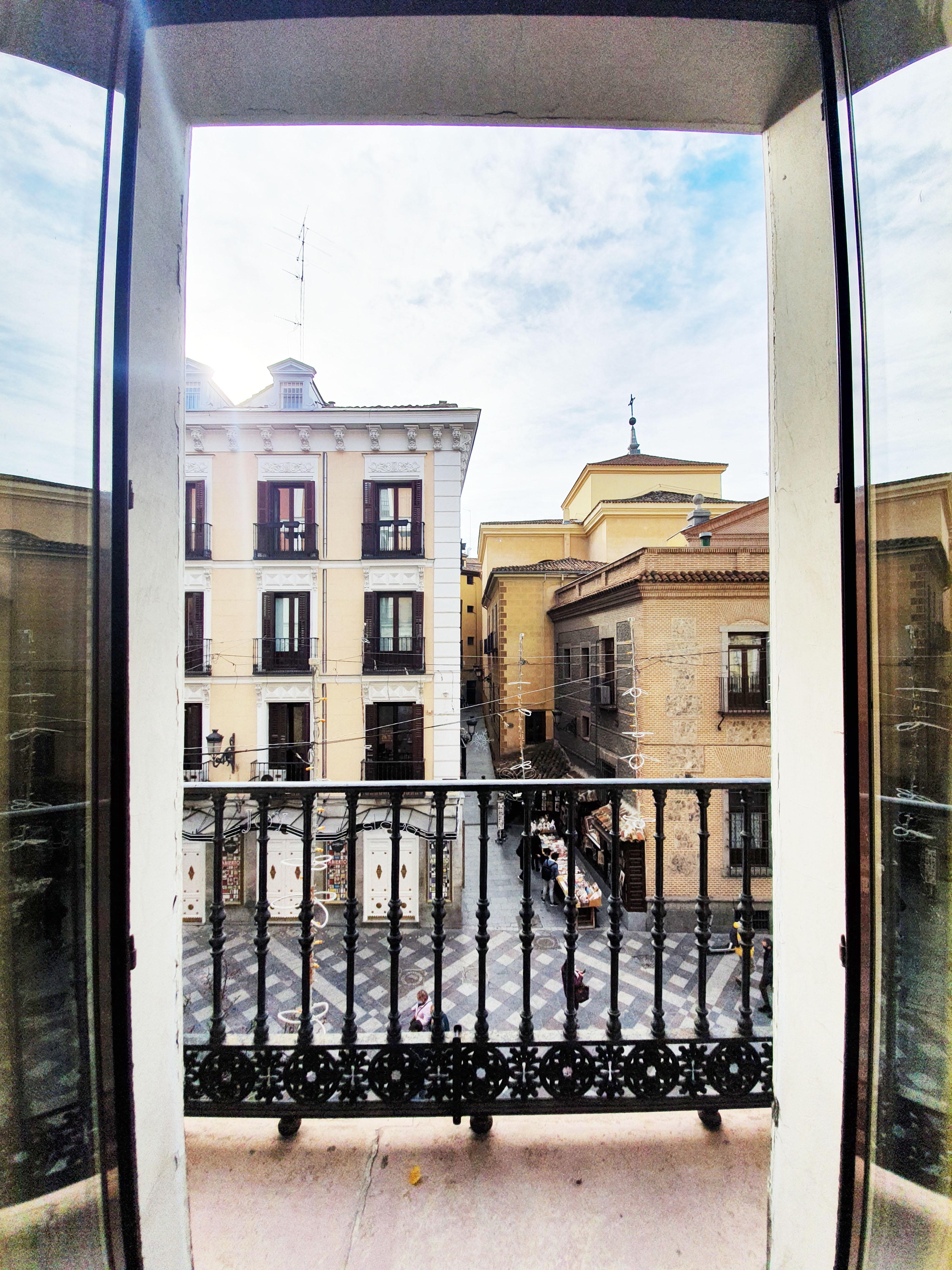 Hostal Alicante Мадрид Екстер'єр фото