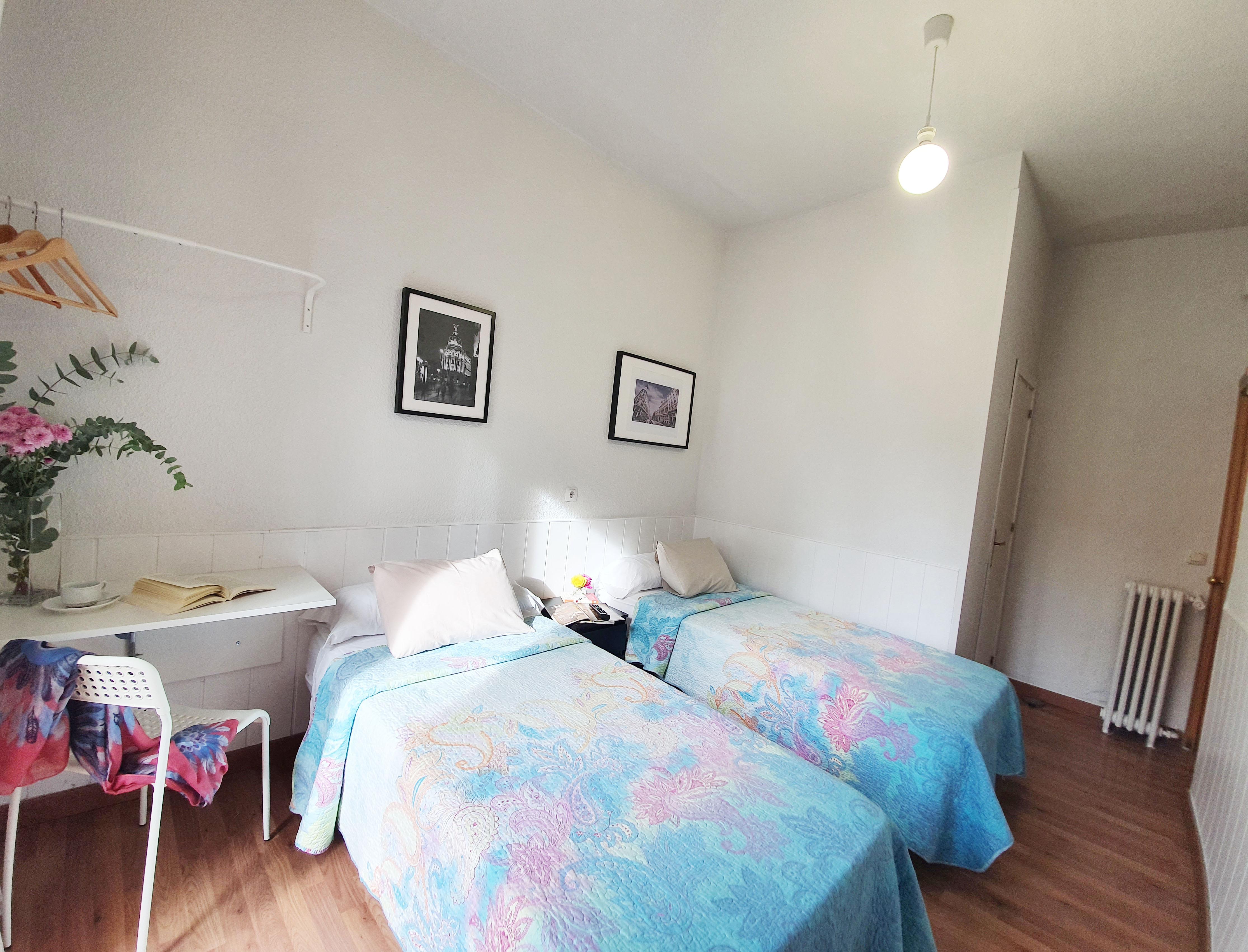Hostal Alicante Мадрид Екстер'єр фото