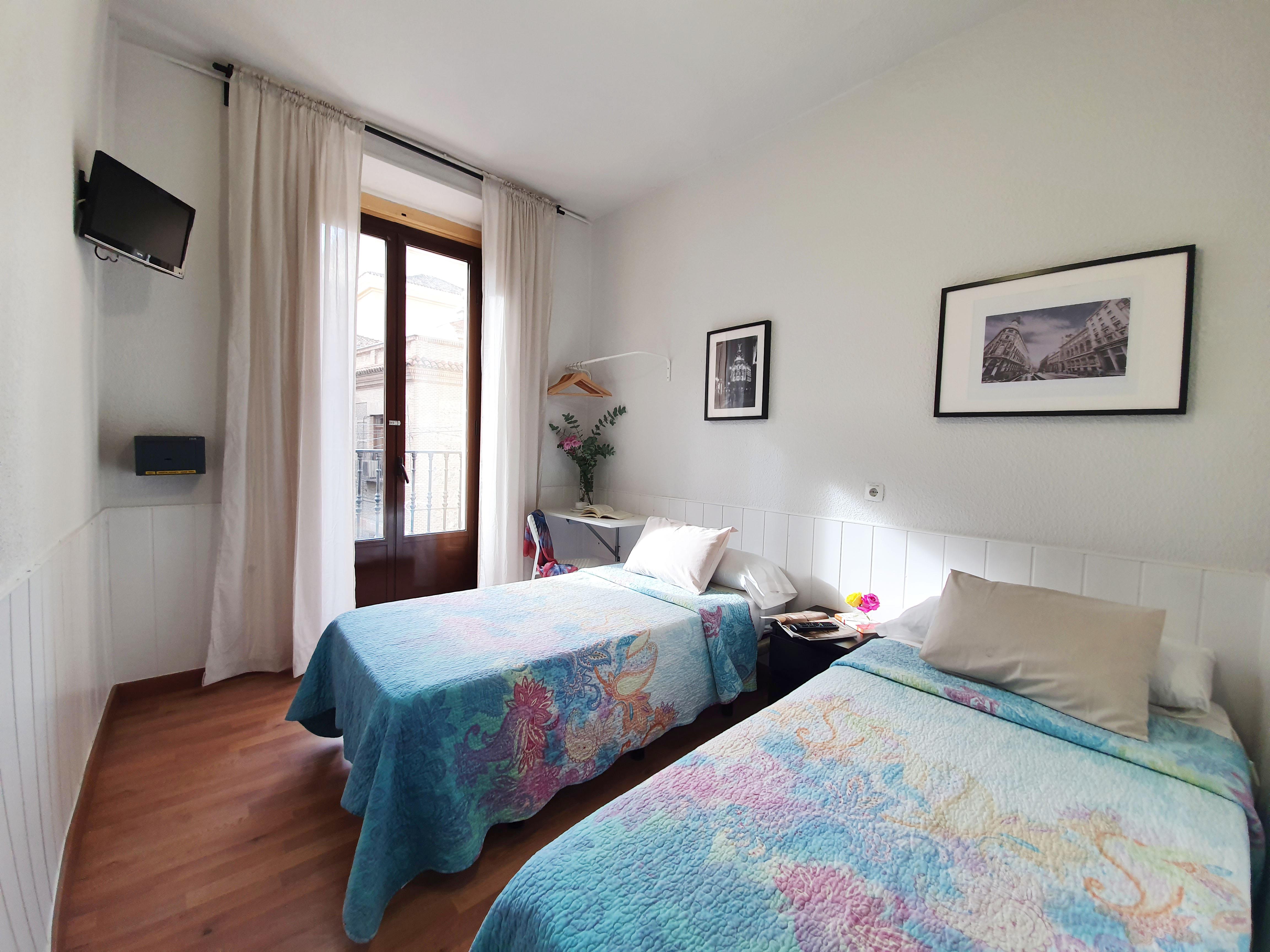 Hostal Alicante Мадрид Екстер'єр фото