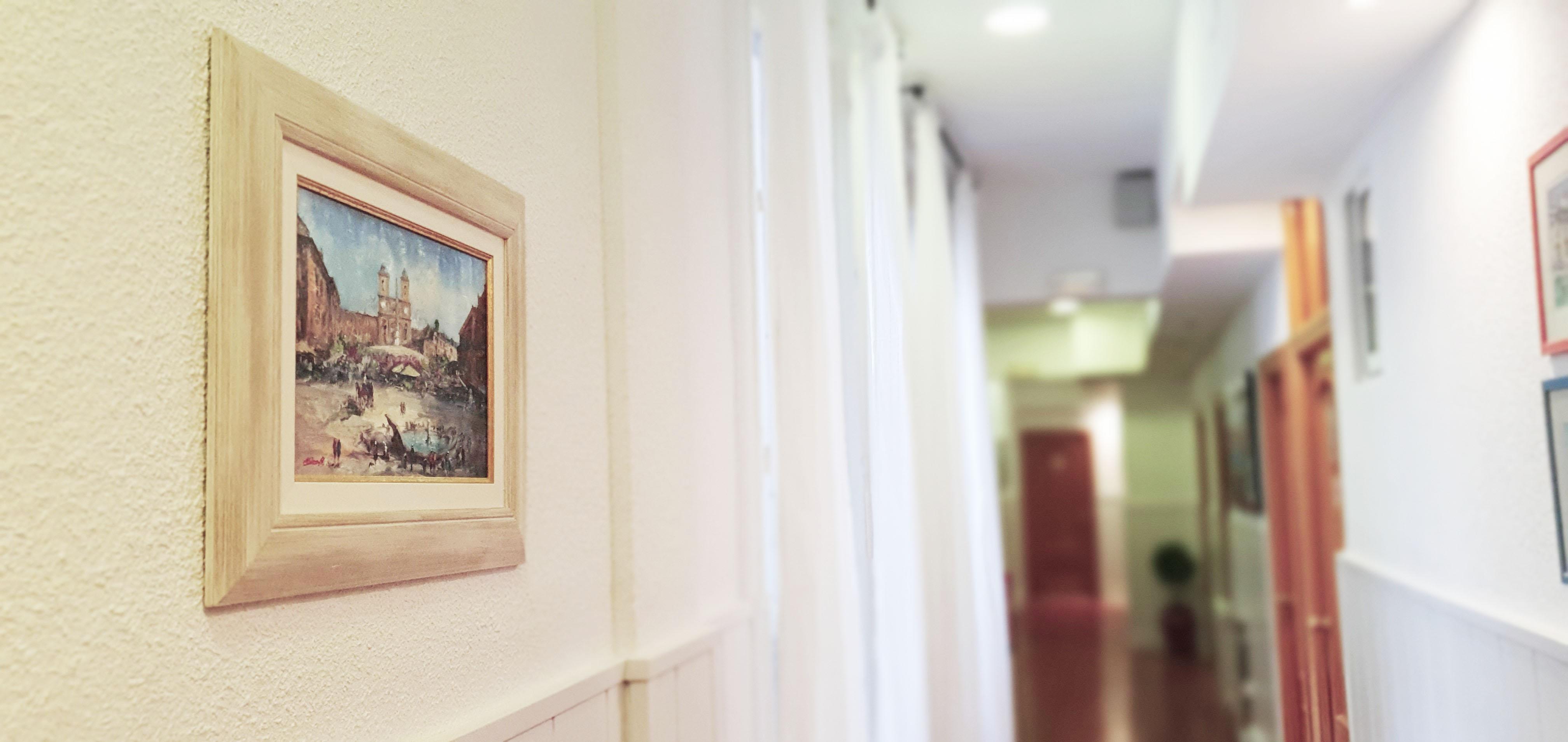 Hostal Alicante Мадрид Екстер'єр фото