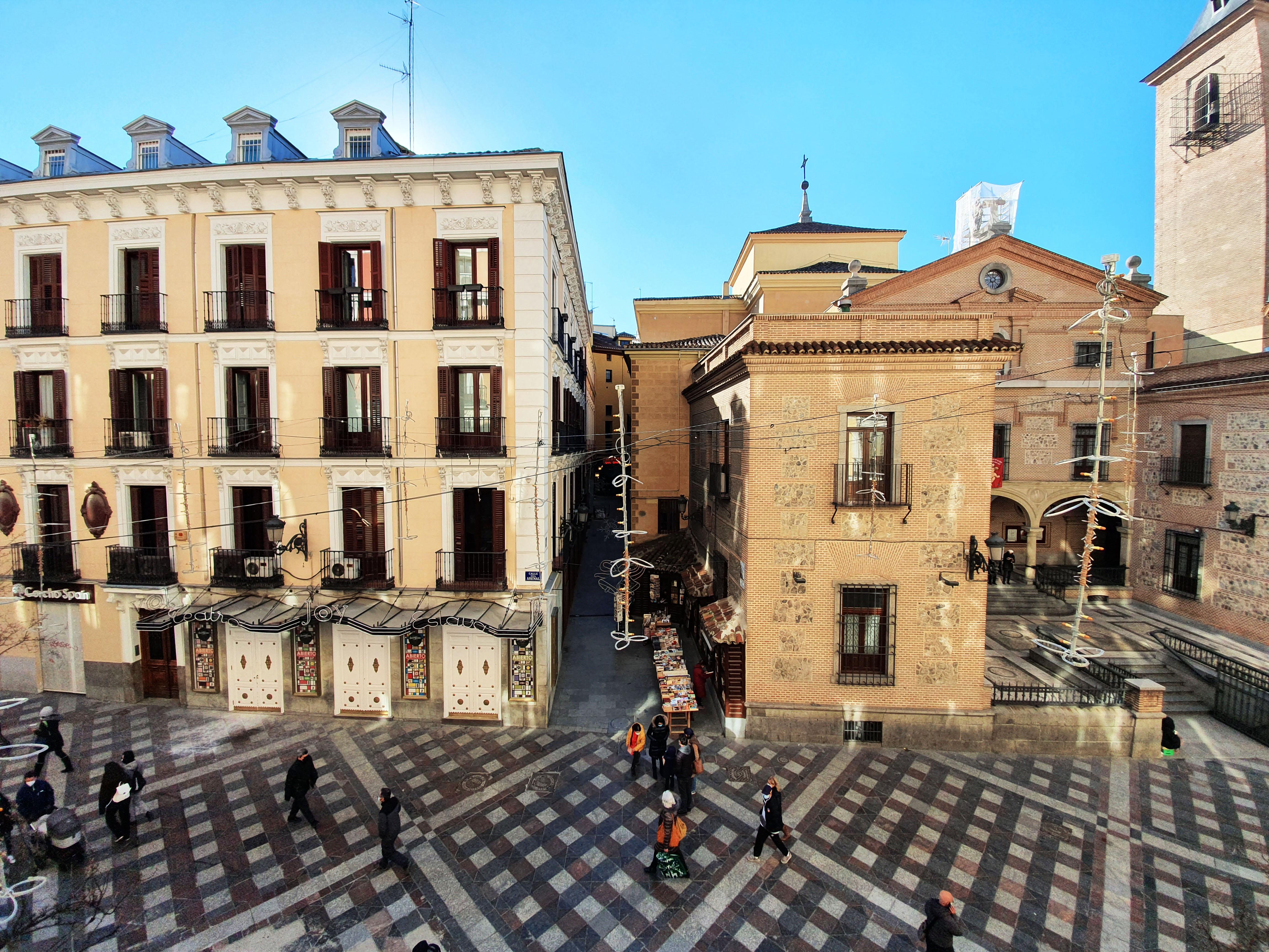 Hostal Alicante Мадрид Екстер'єр фото
