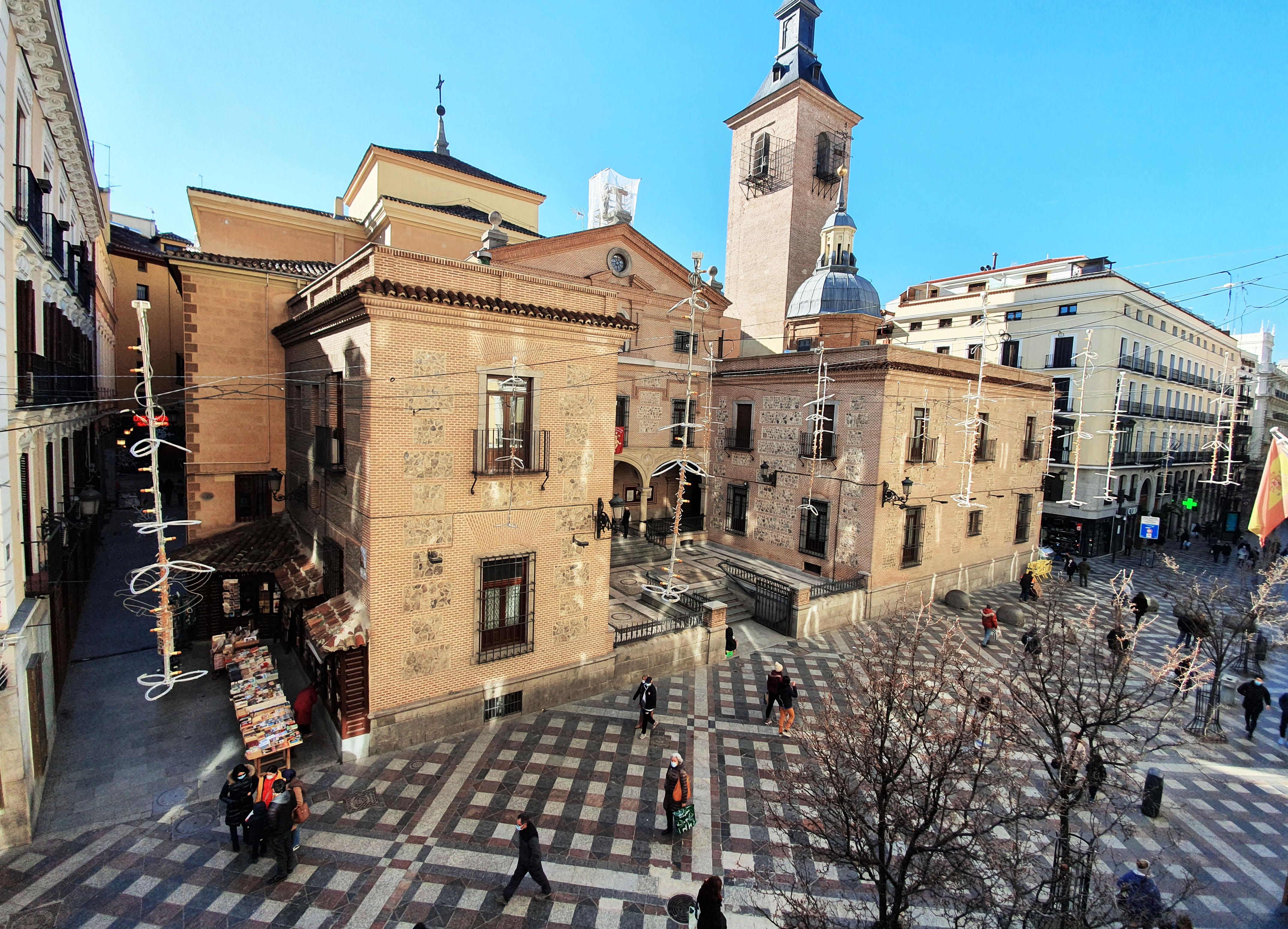 Hostal Alicante Мадрид Екстер'єр фото