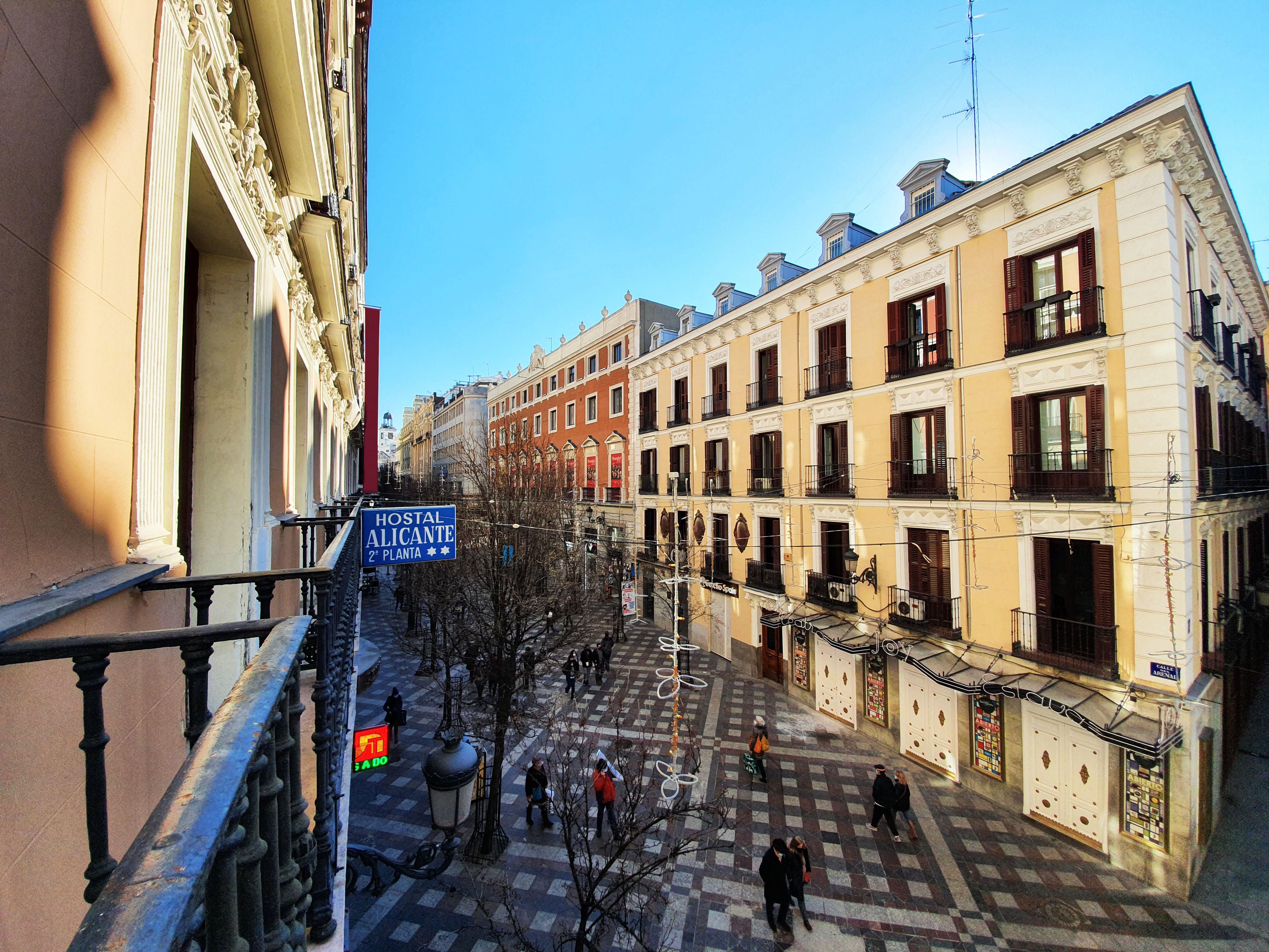 Hostal Alicante Мадрид Екстер'єр фото
