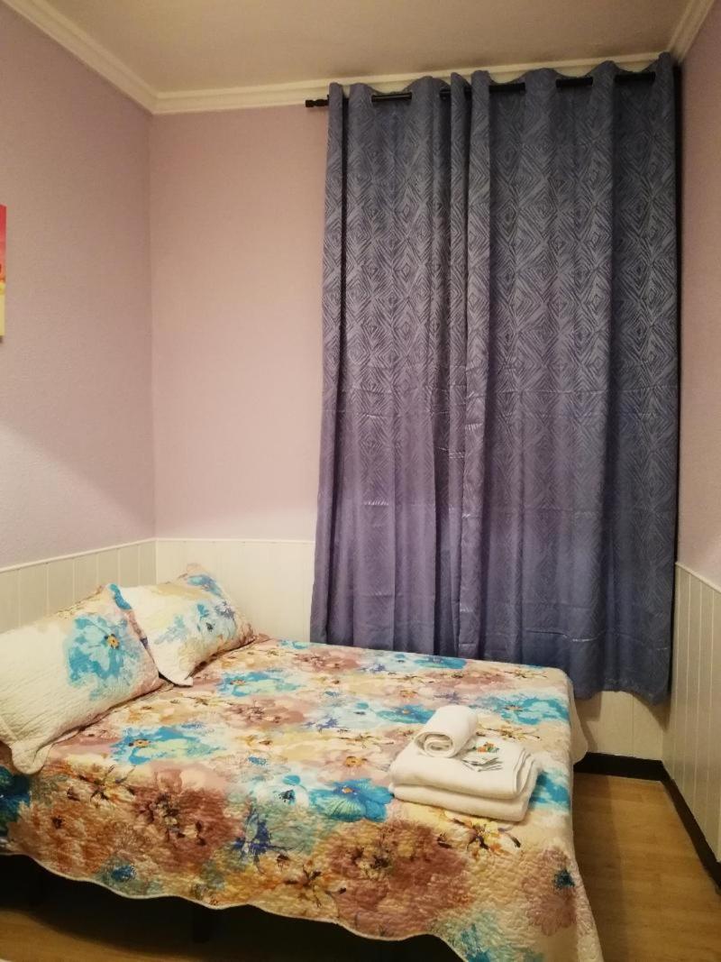 Hostal Alicante Мадрид Номер фото