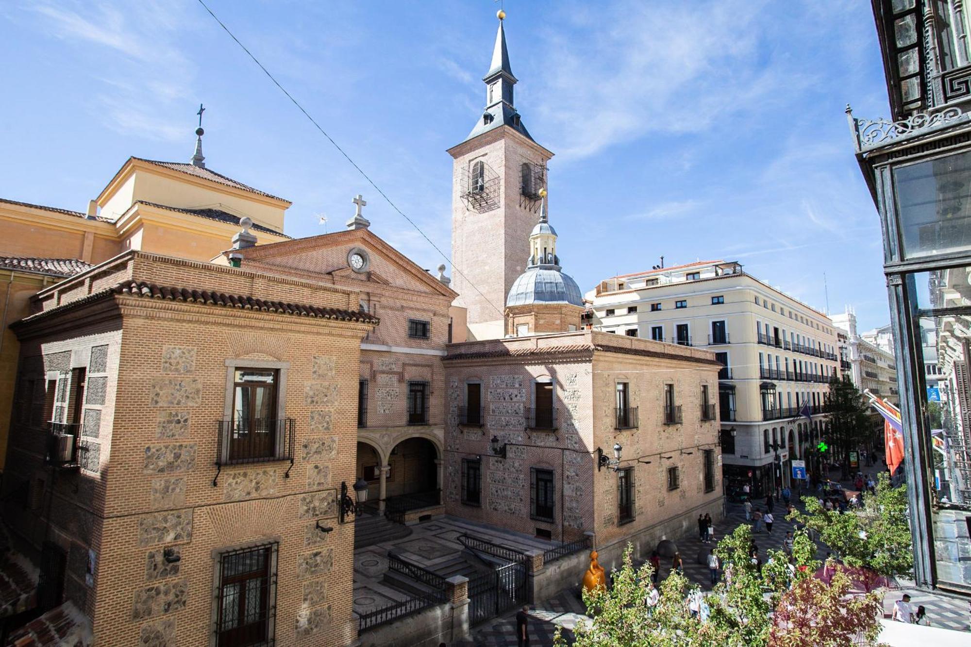 Hostal Alicante Мадрид Екстер'єр фото